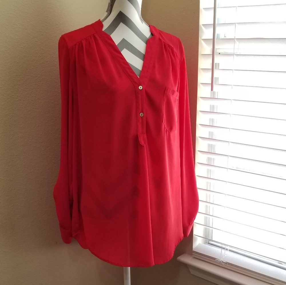 Fervour Tunic
